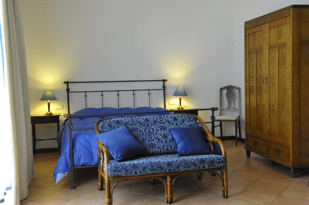 Villa Il Convento di Monte Pozzali Massa Marittima Camera foto