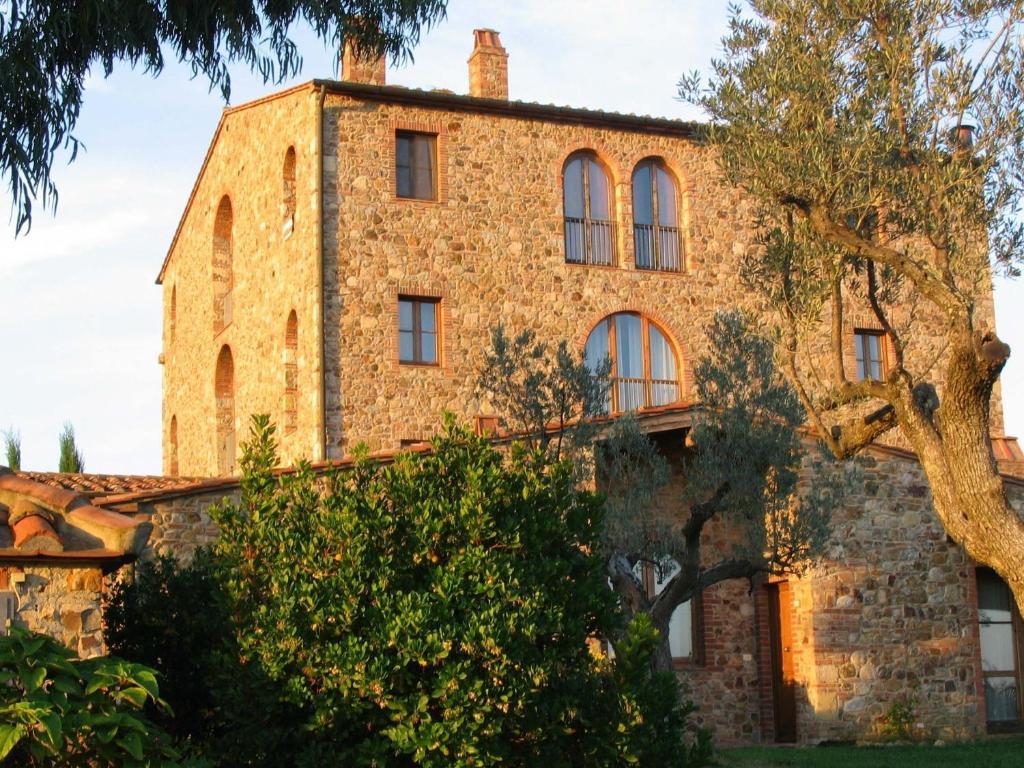 Villa Il Convento di Monte Pozzali Massa Marittima Camera foto