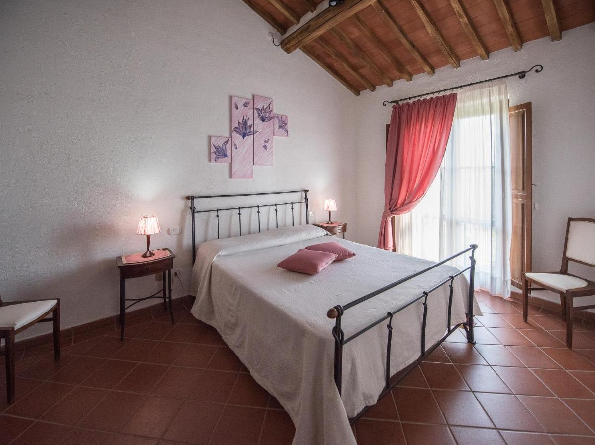Villa Il Convento di Monte Pozzali Massa Marittima Esterno foto