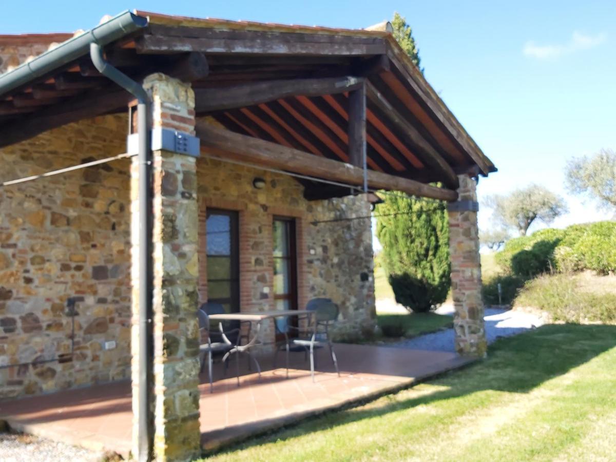 Villa Il Convento di Monte Pozzali Massa Marittima Esterno foto