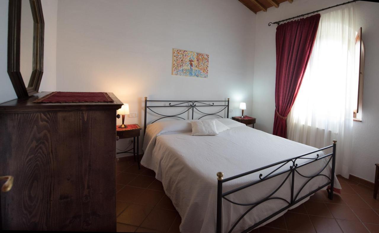 Villa Il Convento di Monte Pozzali Massa Marittima Esterno foto