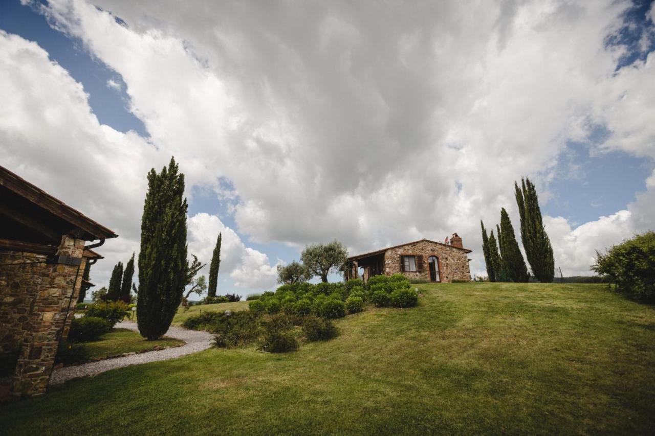 Villa Il Convento di Monte Pozzali Massa Marittima Esterno foto