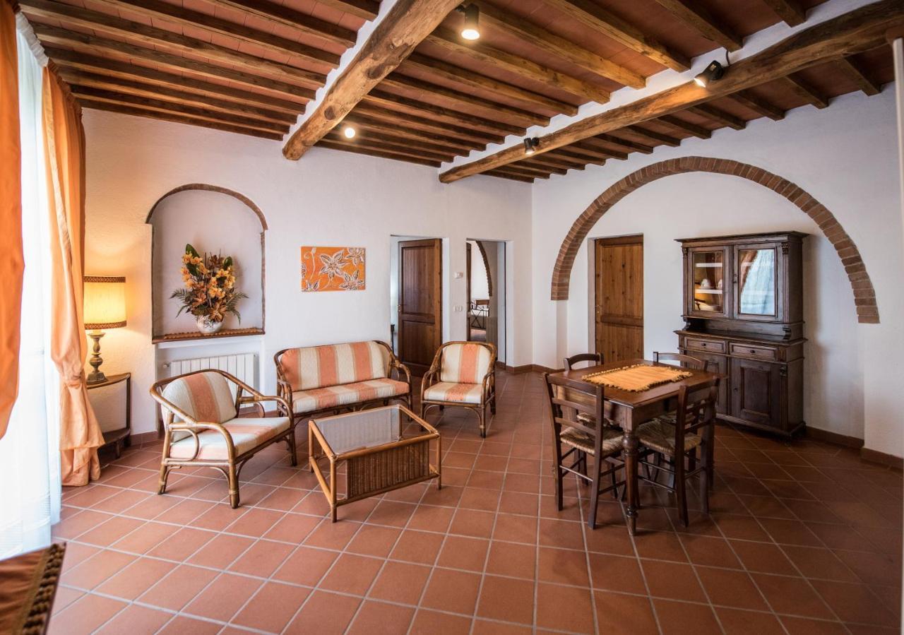 Villa Il Convento di Monte Pozzali Massa Marittima Esterno foto