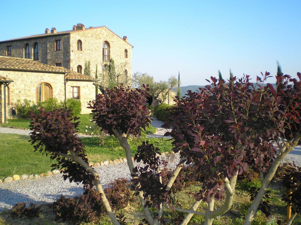 Villa Il Convento di Monte Pozzali Massa Marittima Esterno foto