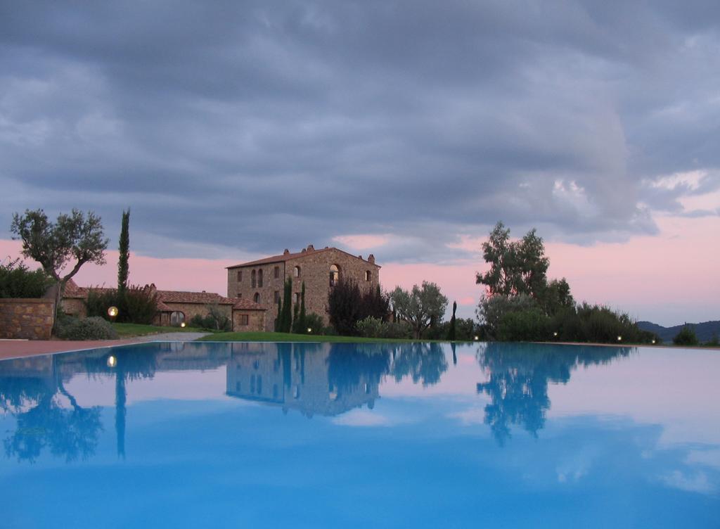Villa Il Convento di Monte Pozzali Massa Marittima Esterno foto