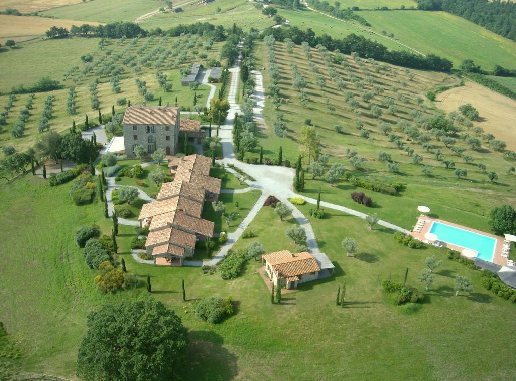 Villa Il Convento di Monte Pozzali Massa Marittima Esterno foto