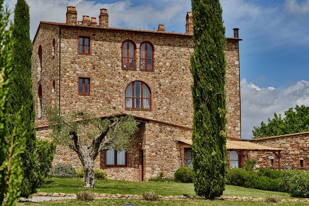 Villa Il Convento di Monte Pozzali Massa Marittima Esterno foto