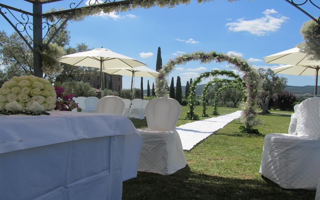 Villa Il Convento di Monte Pozzali Massa Marittima Esterno foto