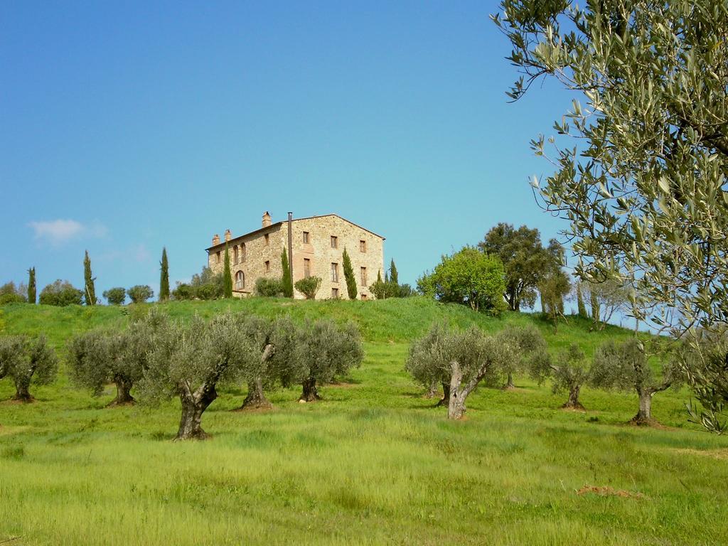 Villa Il Convento di Monte Pozzali Massa Marittima Esterno foto