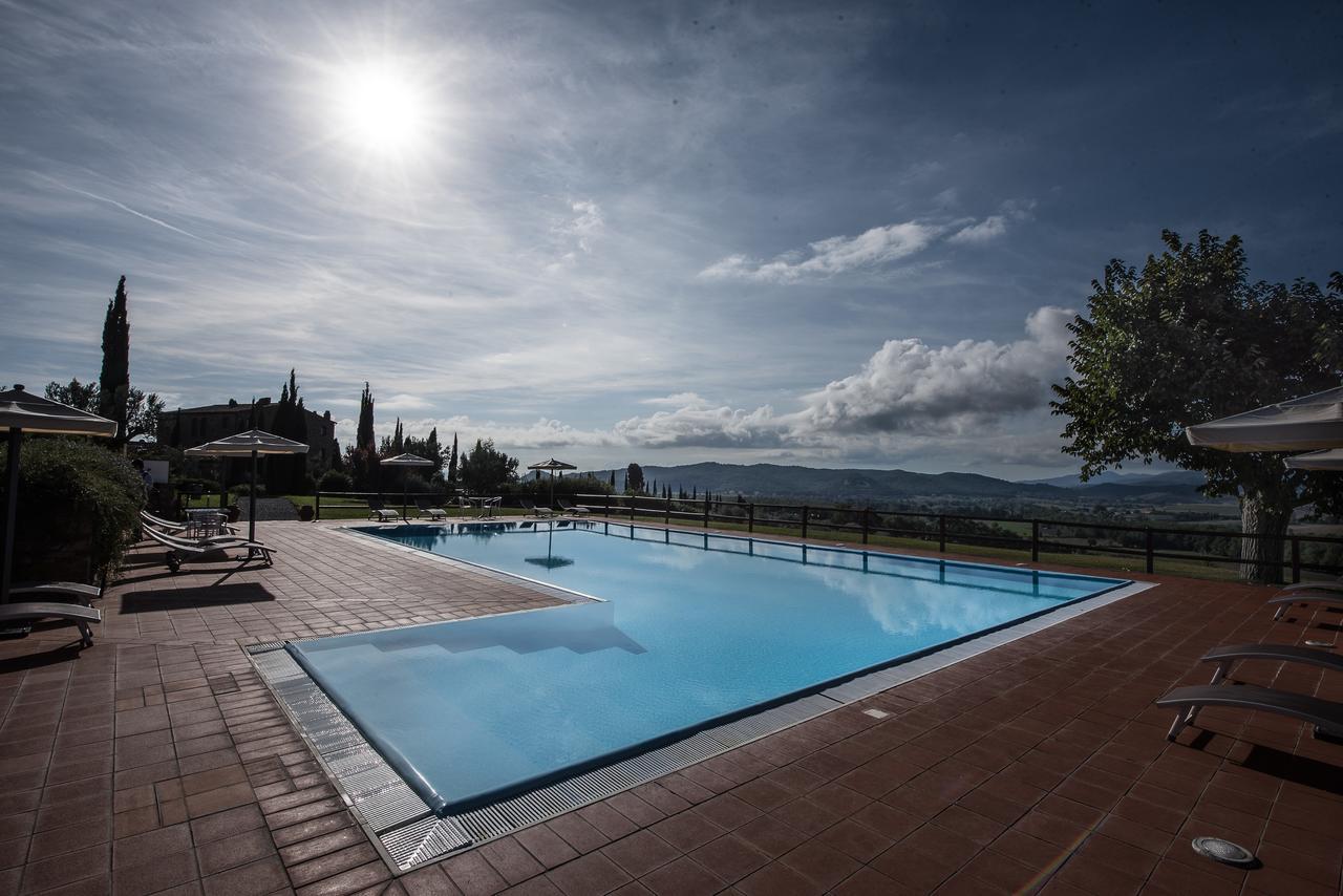 Villa Il Convento di Monte Pozzali Massa Marittima Esterno foto